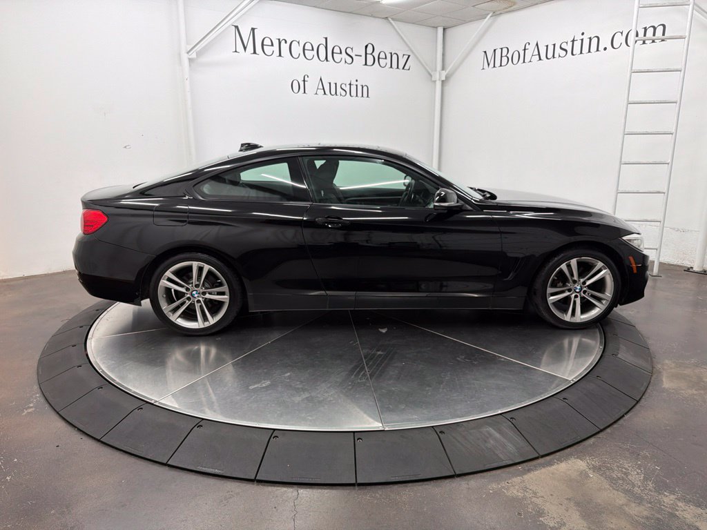 Used 2014 BMW 428i xDrive Coupe AWD/4WD image 8