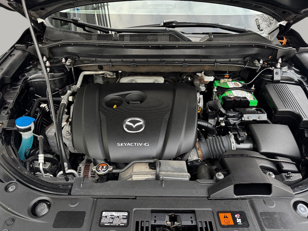 Used 2020 MAZDA CX-5 Touring AWD/4WD image 13