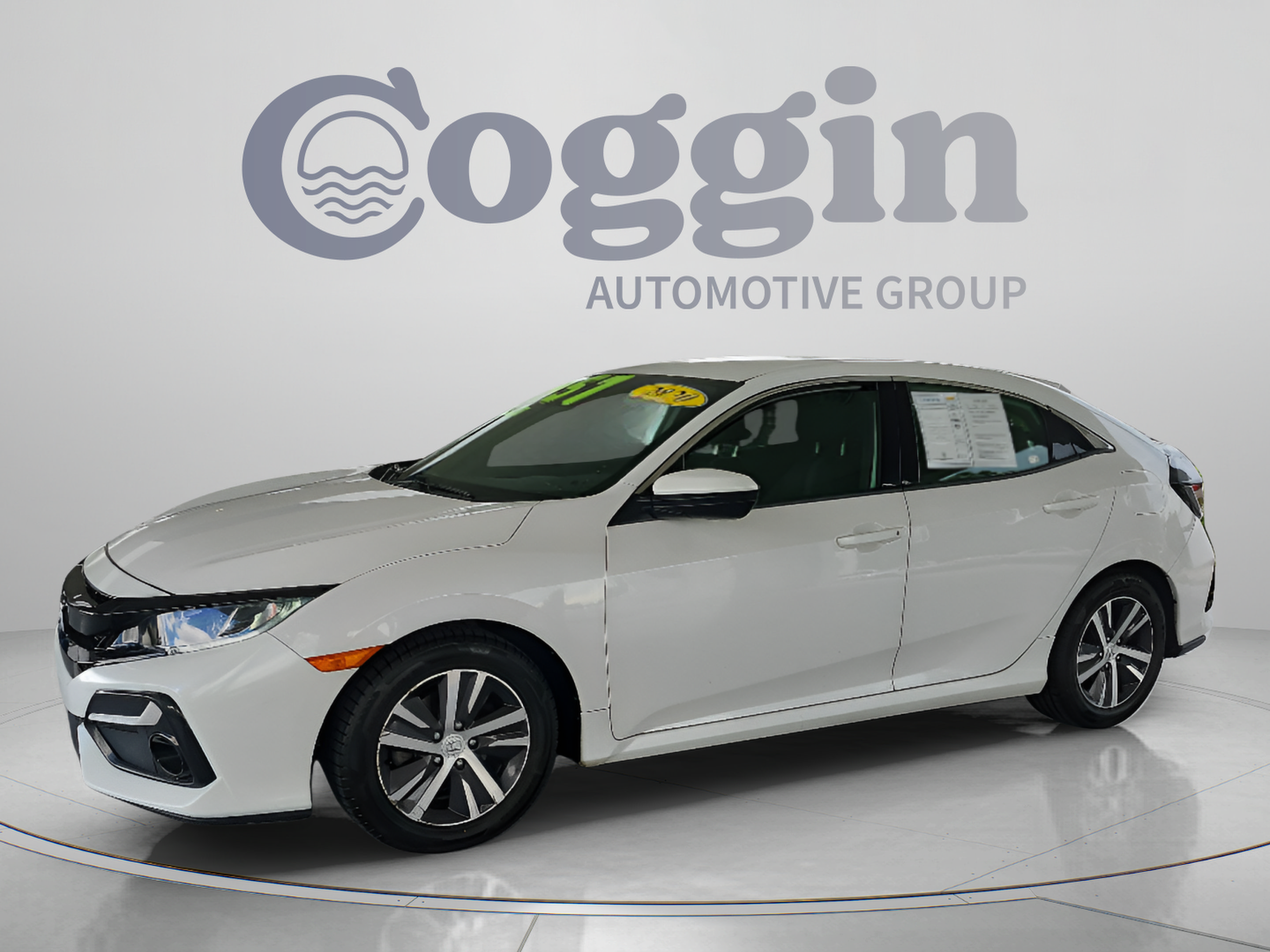 Used 2020 Honda Civic LX image 1