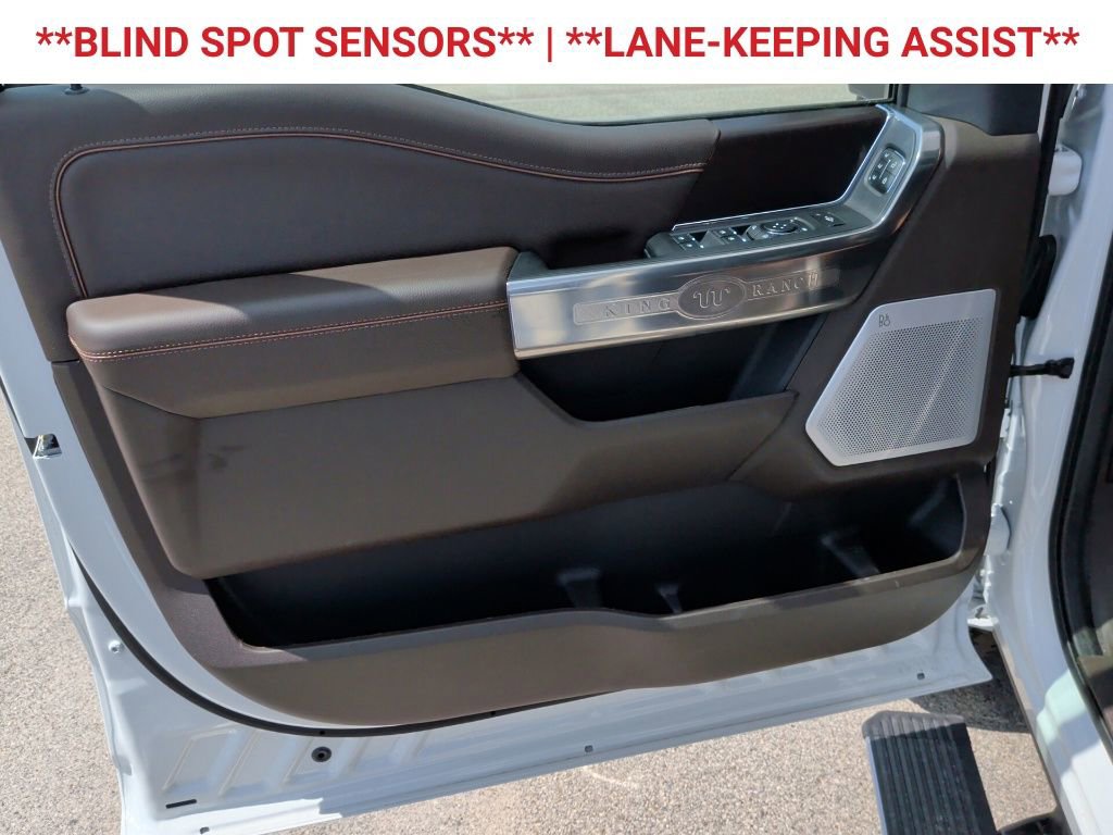 New 2026 Ford F350 King Ranch w/ Chrome Package AWD/4WD image 11