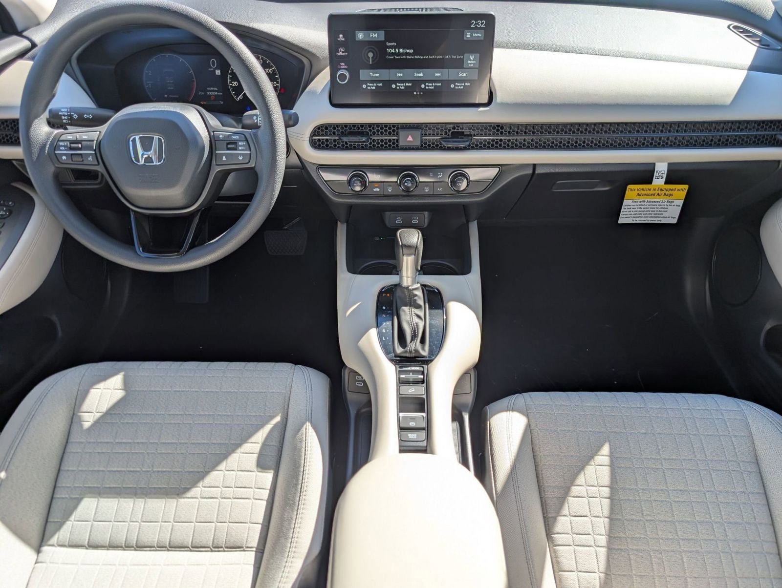 New 2026 Honda HR-V LX image 15