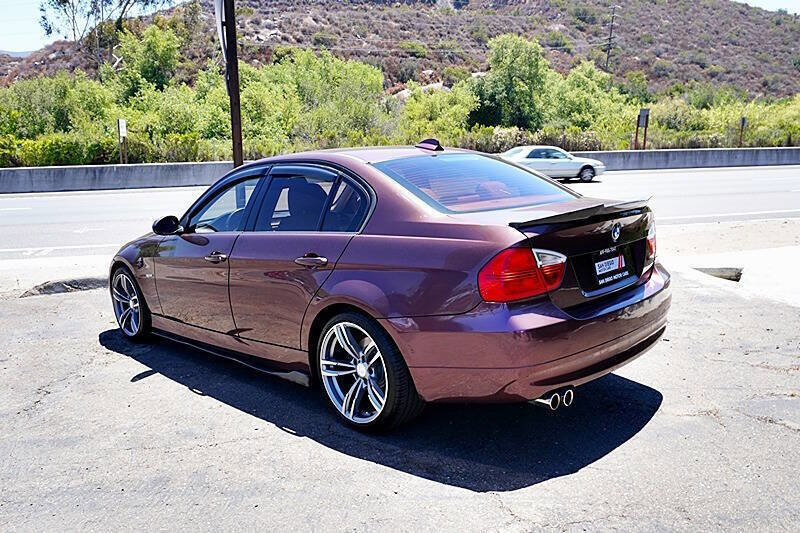 Used 2006 BMW 325i Sedan RWD image 8