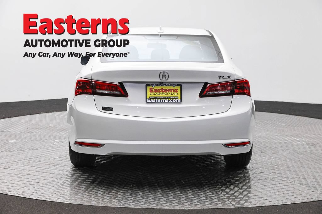Used 2017 Acura TLX FWD image 6