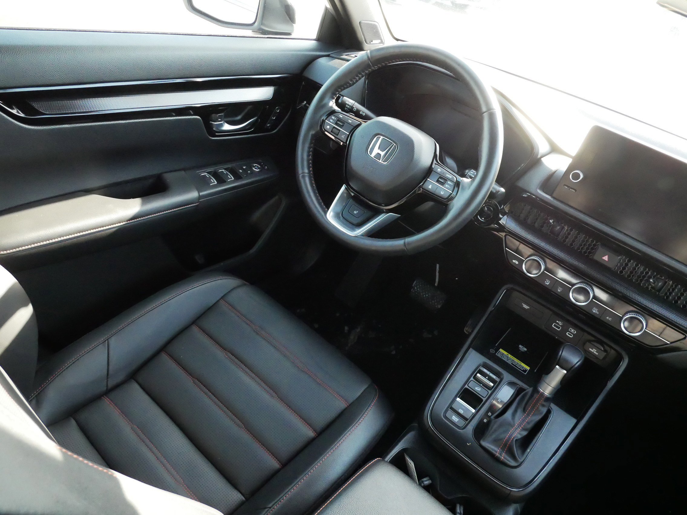 Certified 2024 Honda CR-V Sport Touring image 9