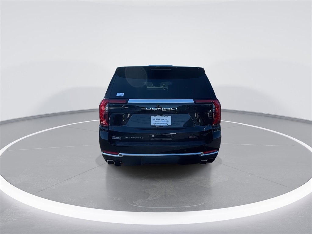 New 2026 GMC Yukon XL Denali image 7