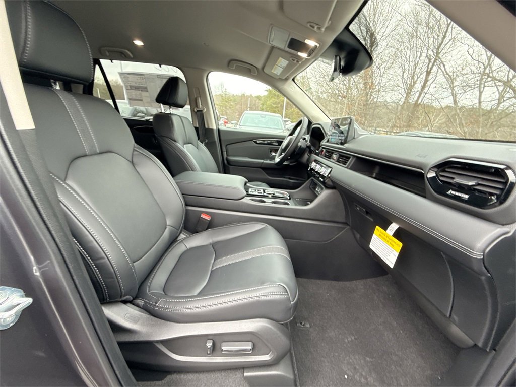 New 2025 Honda Pilot EX-L image 25