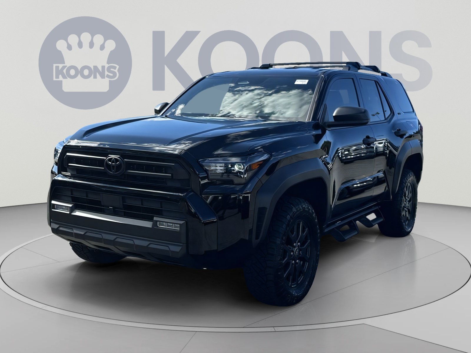 Used 2025 Toyota 4Runner SR5 AWD/4WD image 5