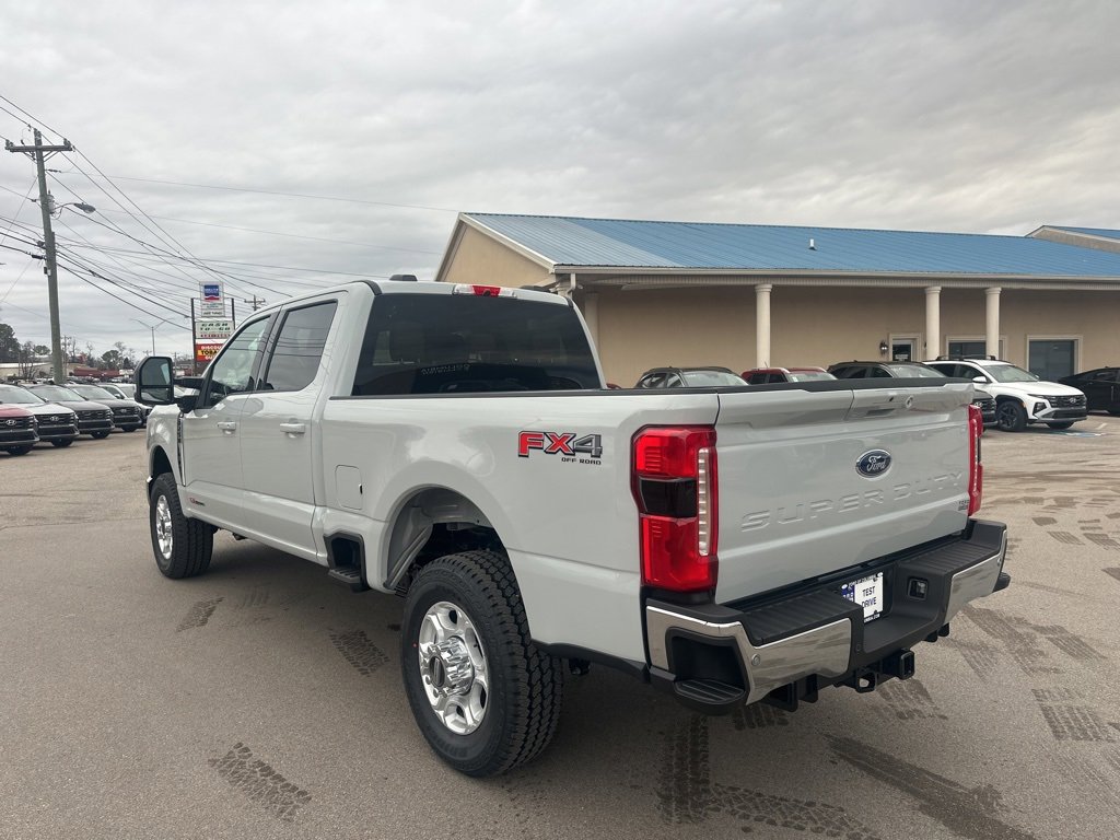New 2026 Ford F250 XLT w/ XLT Premium Package image 5