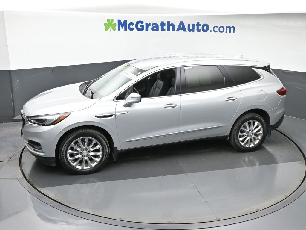 Used 2021 Buick Enclave Premium w/ Surround and Sites Package image 21