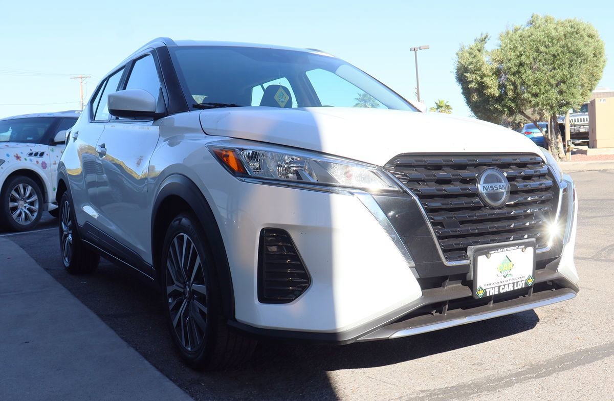 Used 2021 Nissan Kicks SV FWD image 18