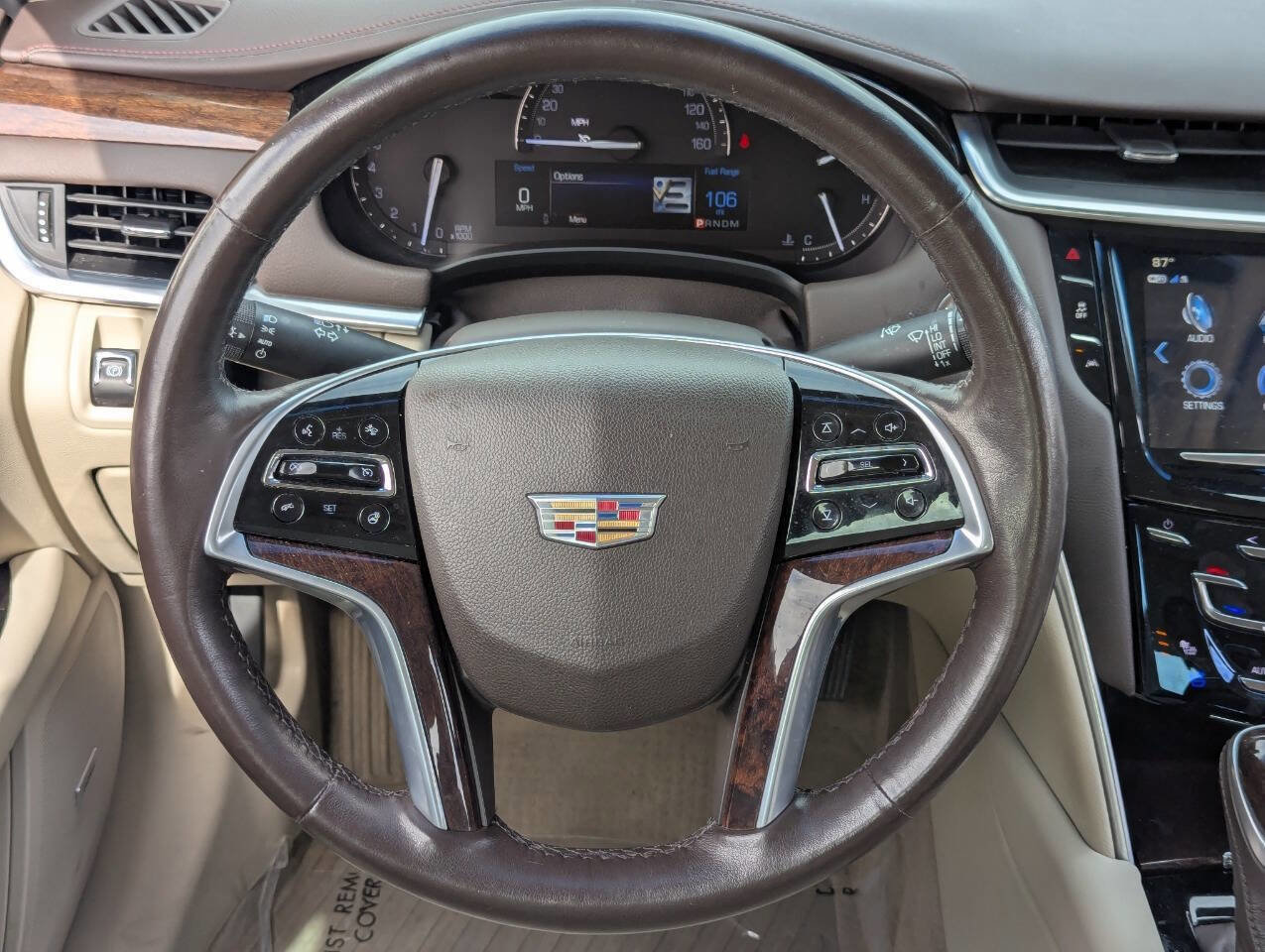 Used 2017 Cadillac XTS Luxury w/ Driver Awareness Package image 19