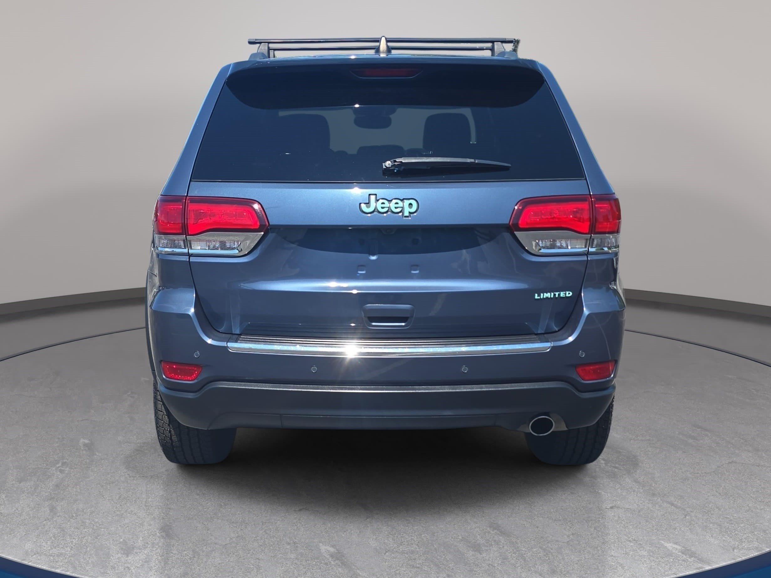 Used 2021 Jeep Grand Cherokee Limited w/ Luxury Group II RWD image 6