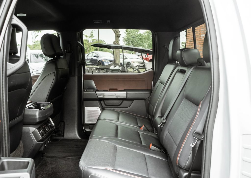 Used 2023 Ford F150 Lariat w/ Equipment Group 502A High AWD/4WD image 25