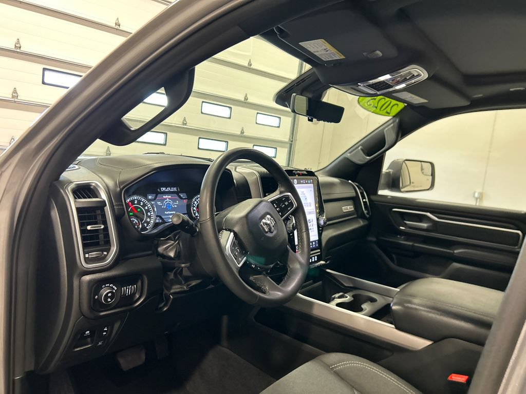 Used 2025 RAM 1500 Lone Star AWD/4WD image 19