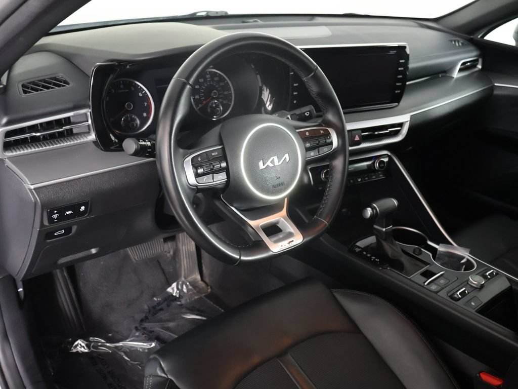 Used 2022 Kia K5 GT-Line AWD/4WD image 26