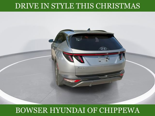 Certified 2022 Hyundai Tucson Limited w/ Cargo Package image 7