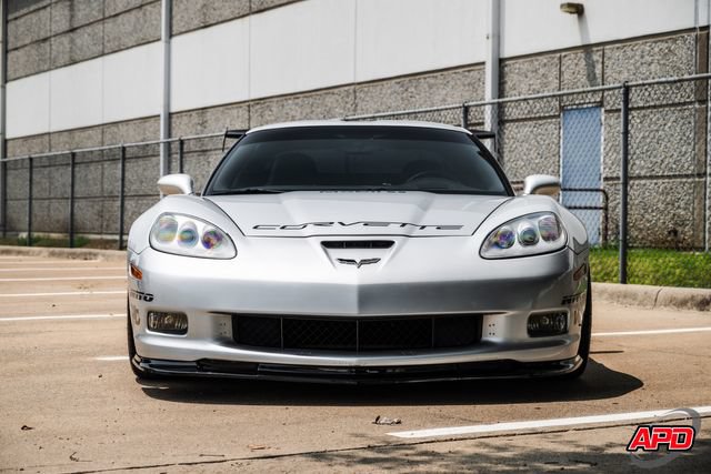 Used 2009 Chevrolet Corvette Z06 w/ Preferred Equipment Group RWD image 15