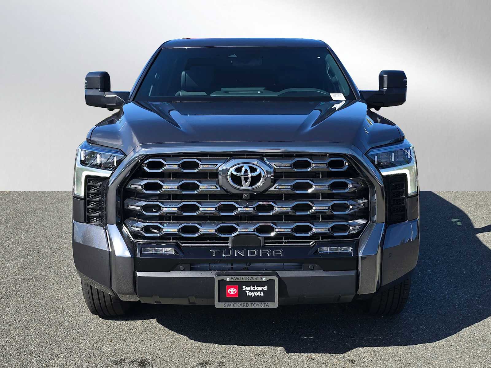 New 2026 Toyota Tundra Platinum image 8