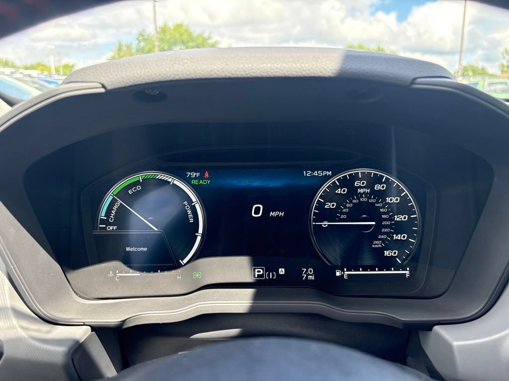 New 2026 Subaru Crosstrek 2.5i Limited AWD/4WD image 15
