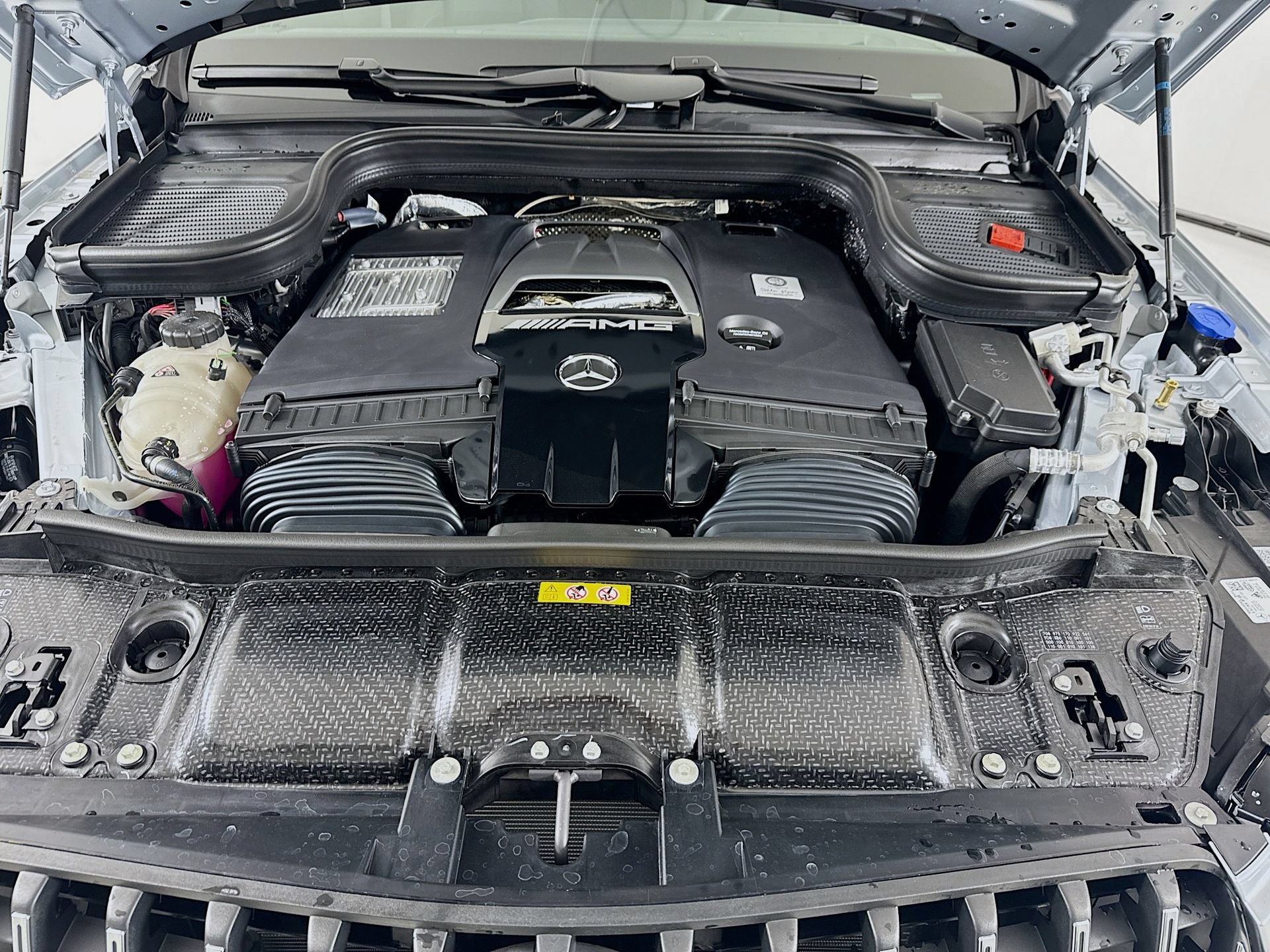 New 2026 Mercedes-Benz GLE 63 AMG S image 33