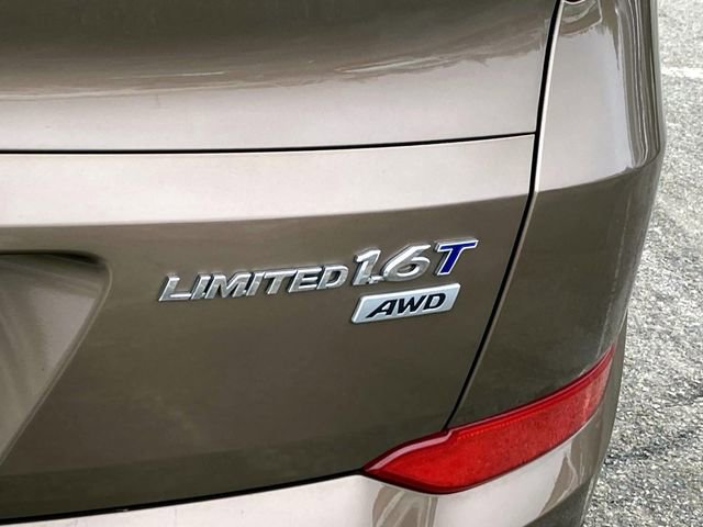 Used 2016 Hyundai Tucson Limited w/ Option Group 03 image 5