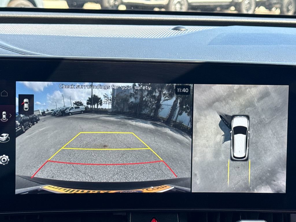 Used 2023 Kia Sportage SX image 21