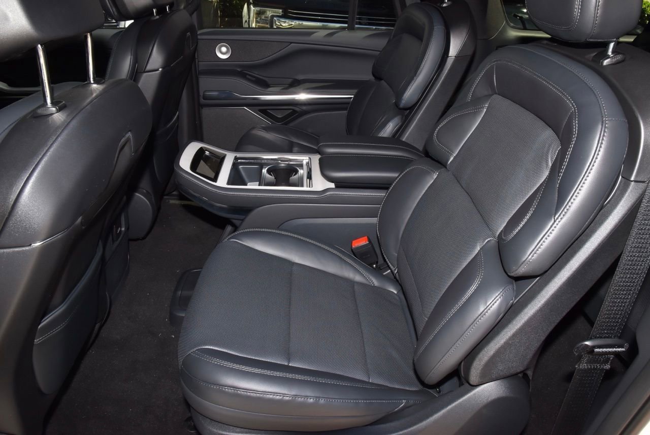 New 2026 Lincoln Navigator L Reserve w/ Jet Appearance Package AWD/4WD image 44