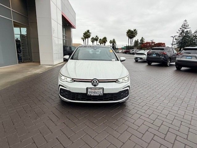 Used 2022 Volkswagen GTI Autobahn image 2