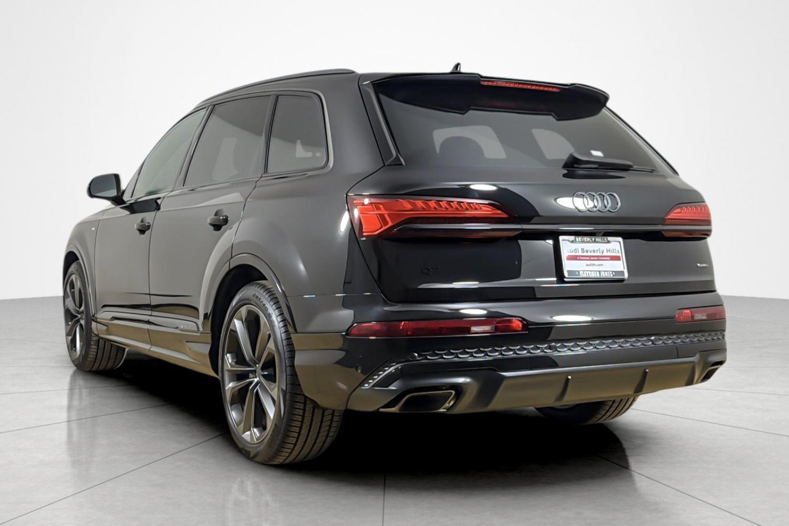 New 2026 Audi Q7 Premium Plus AWD/4WD image 4