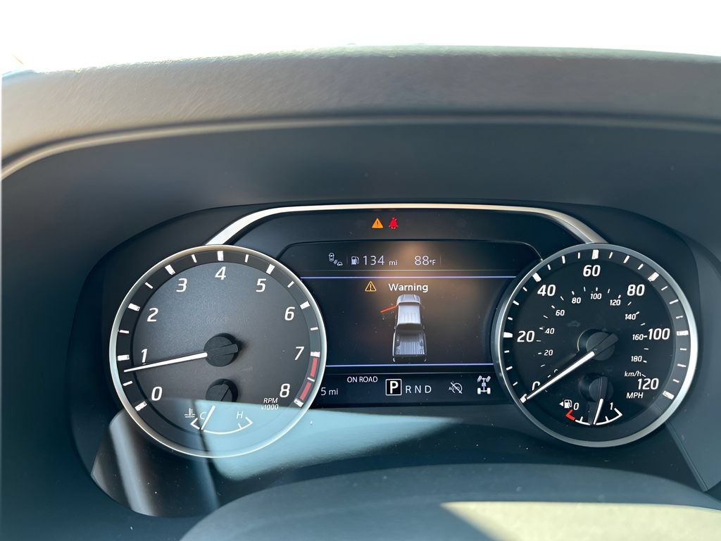 New 2026 Nissan Frontier SV w/ All-Weather Content Package AWD/4WD image 14
