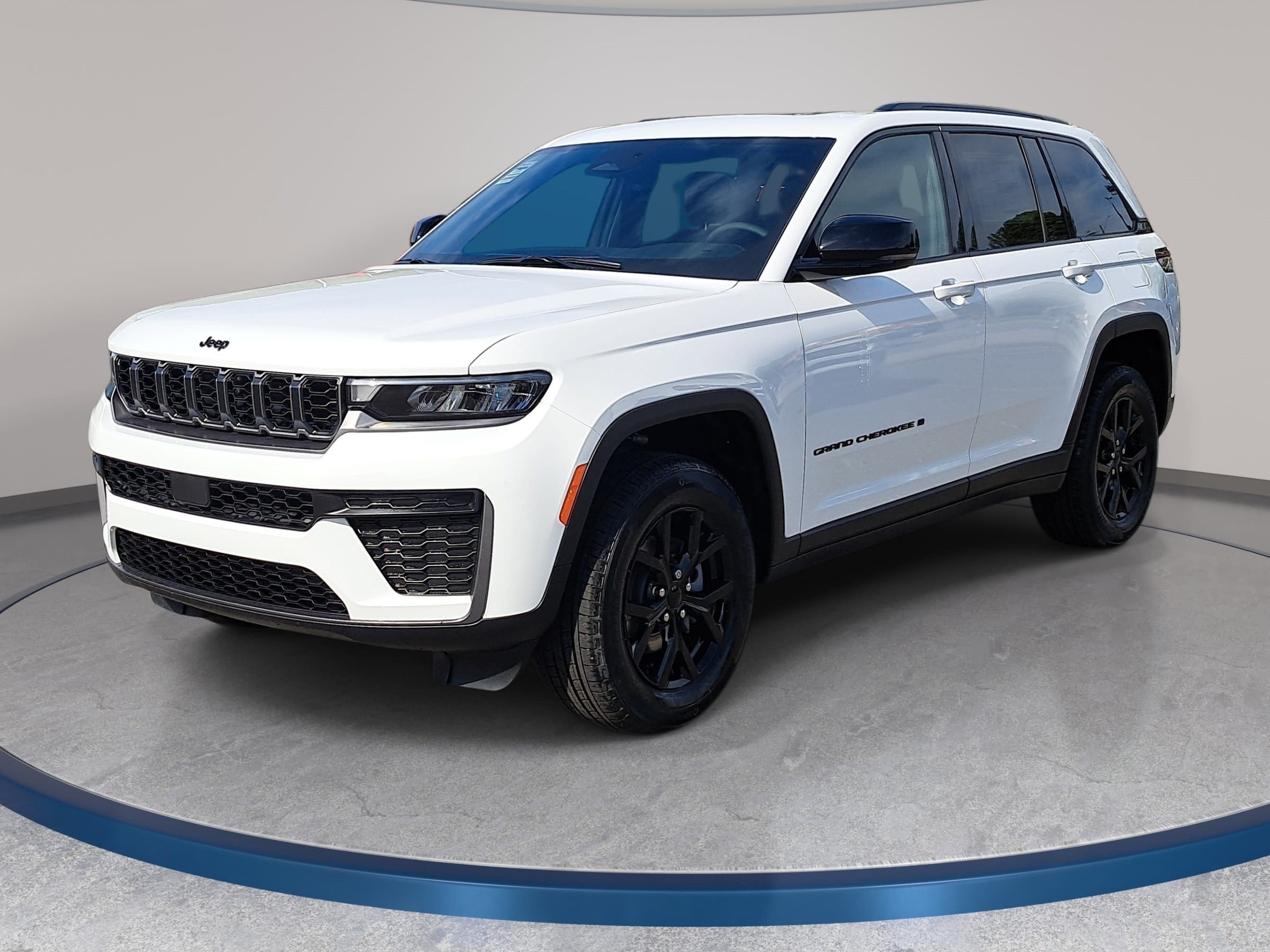 New 2026 Jeep Grand Cherokee Altitude