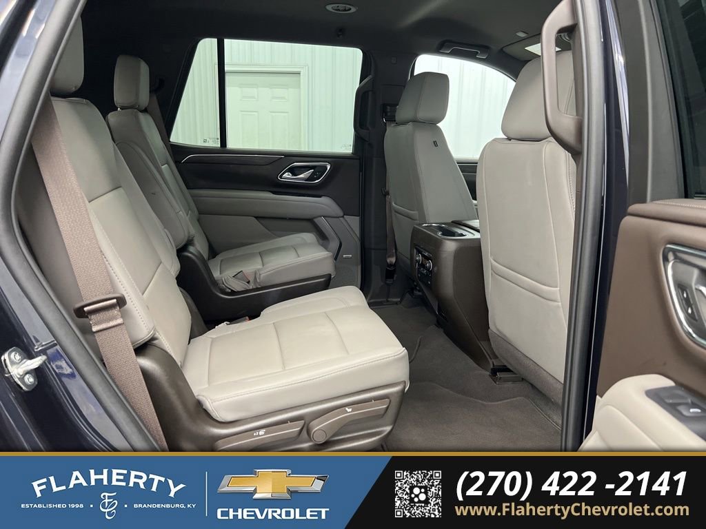 Used 2024 Chevrolet Tahoe Z71 w/ Z71 Off-Road Package image 13