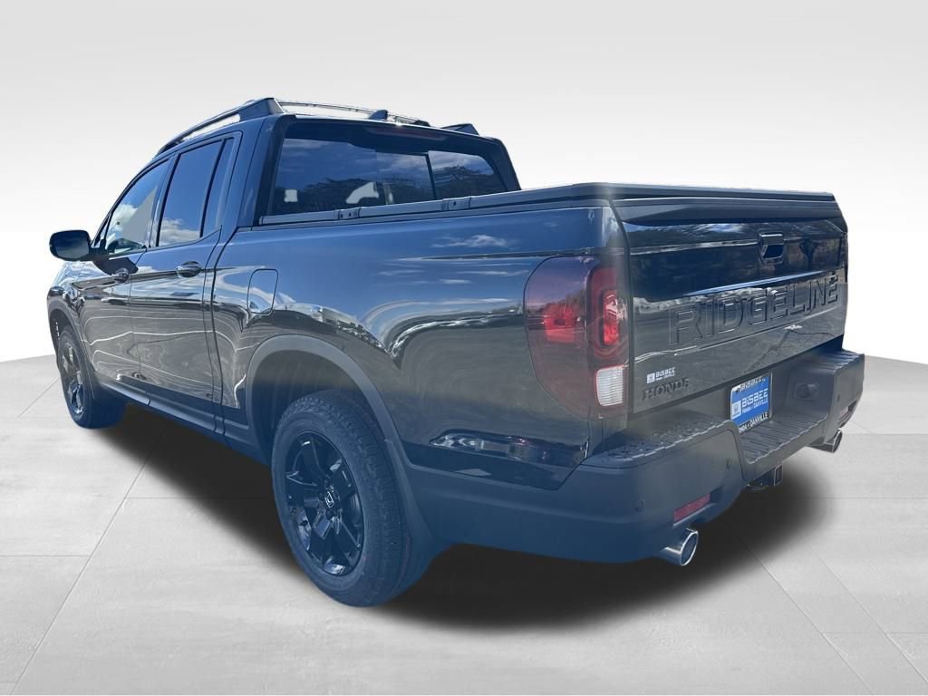 New 2026 Honda Ridgeline Black Edition image 6