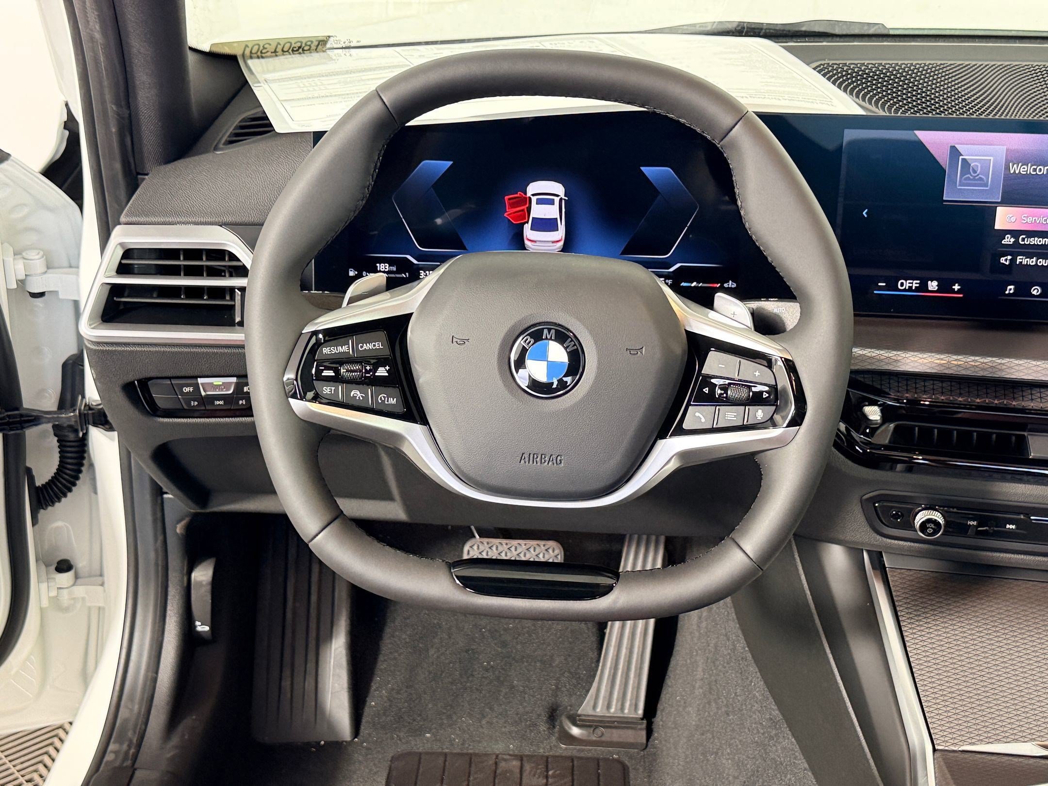 Used 2026 BMW 330i xDrive Sedan w/ Premium Package AWD/4WD image 14