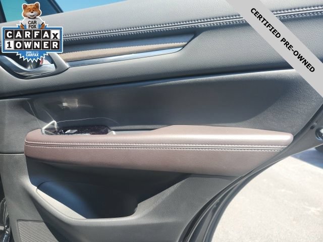 Certified 2025 MAZDA CX-5 Signature AWD/4WD image 24