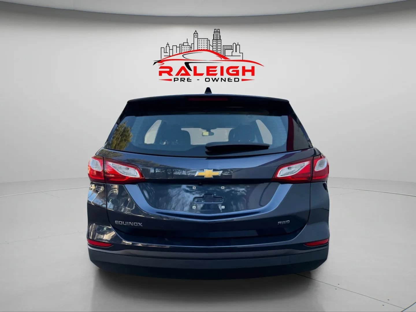 Used 2019 Chevrolet Equinox LS AWD/4WD image 6