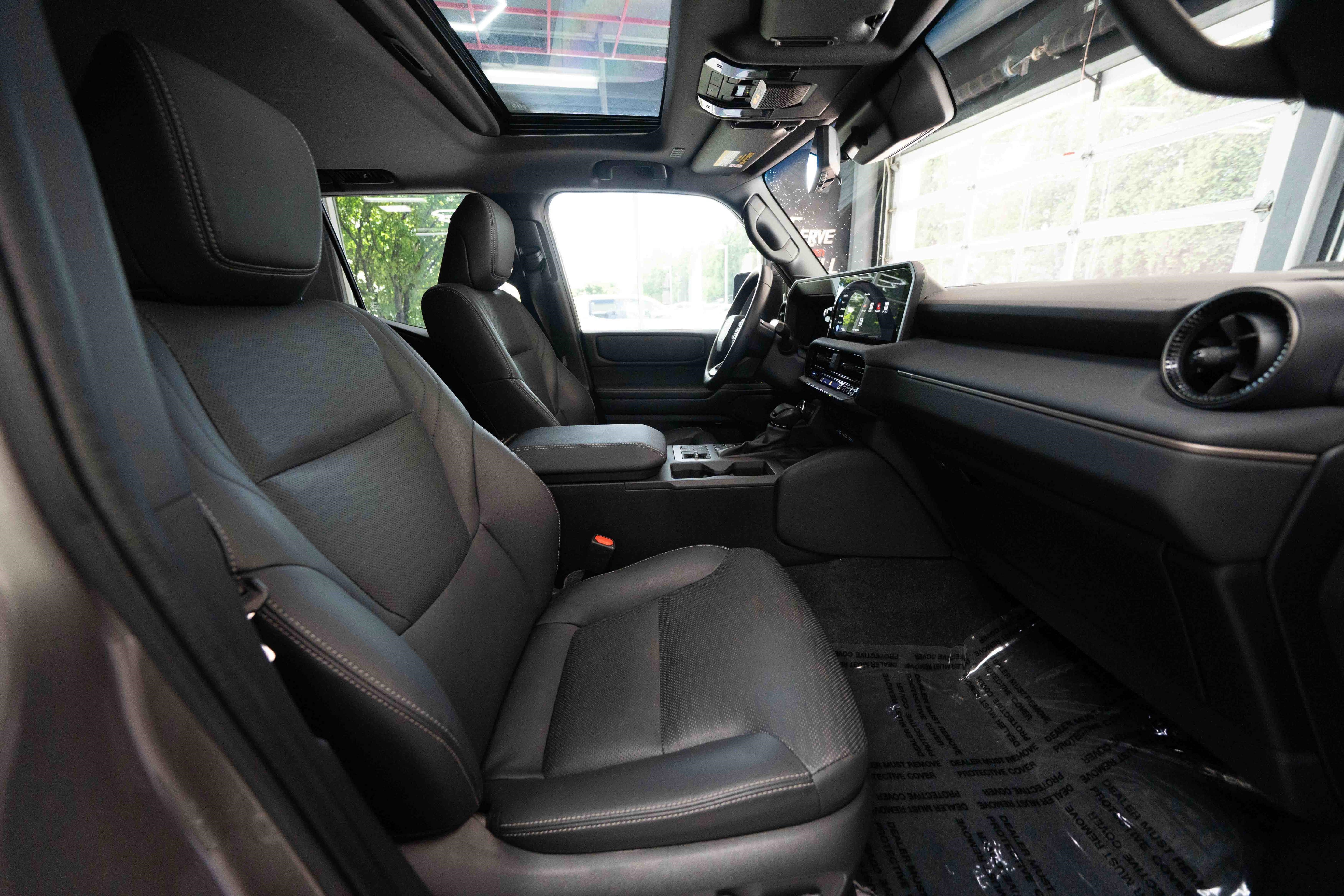 Used 2024 Toyota Land Cruiser w/ Premium Package AWD/4WD image 27