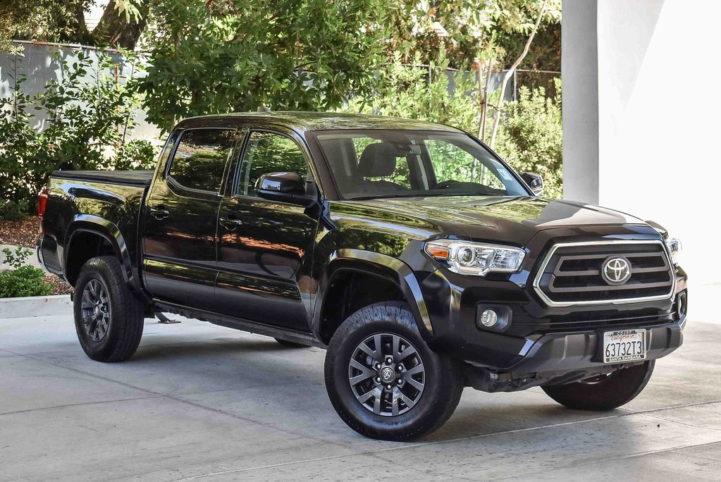 Used 2023 Toyota Tacoma SR5