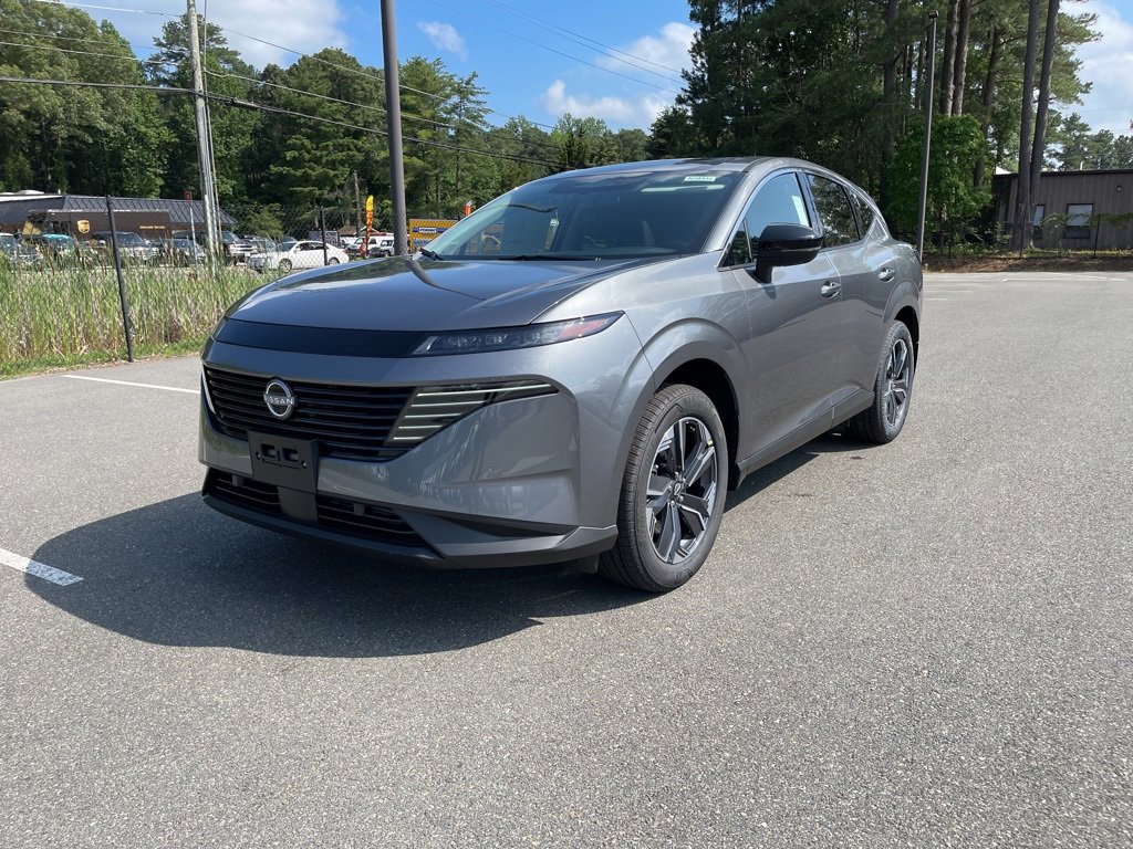 New 2025 Nissan Murano SL w/ Cargo Package video 2