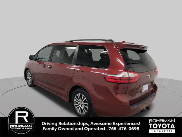 Used 2019 Toyota Sienna XLE FWD image 4