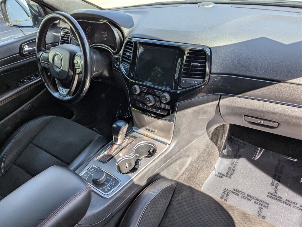 Used 2021 Jeep Grand Cherokee Trailhawk image 34