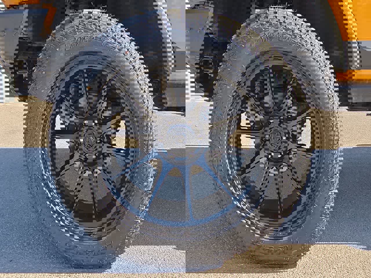 Used 2021 Ford Bronco Badlands image 12