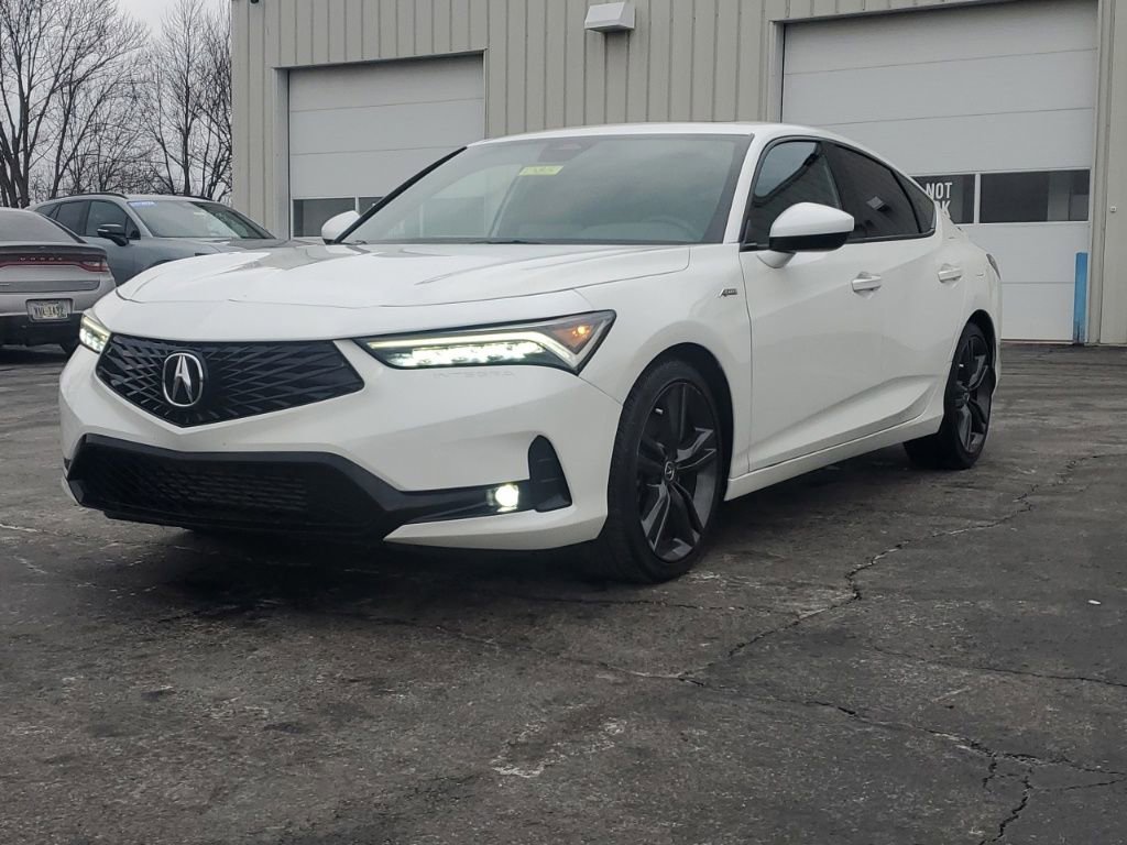 Used 2023 Acura Integra A-Spec image 3