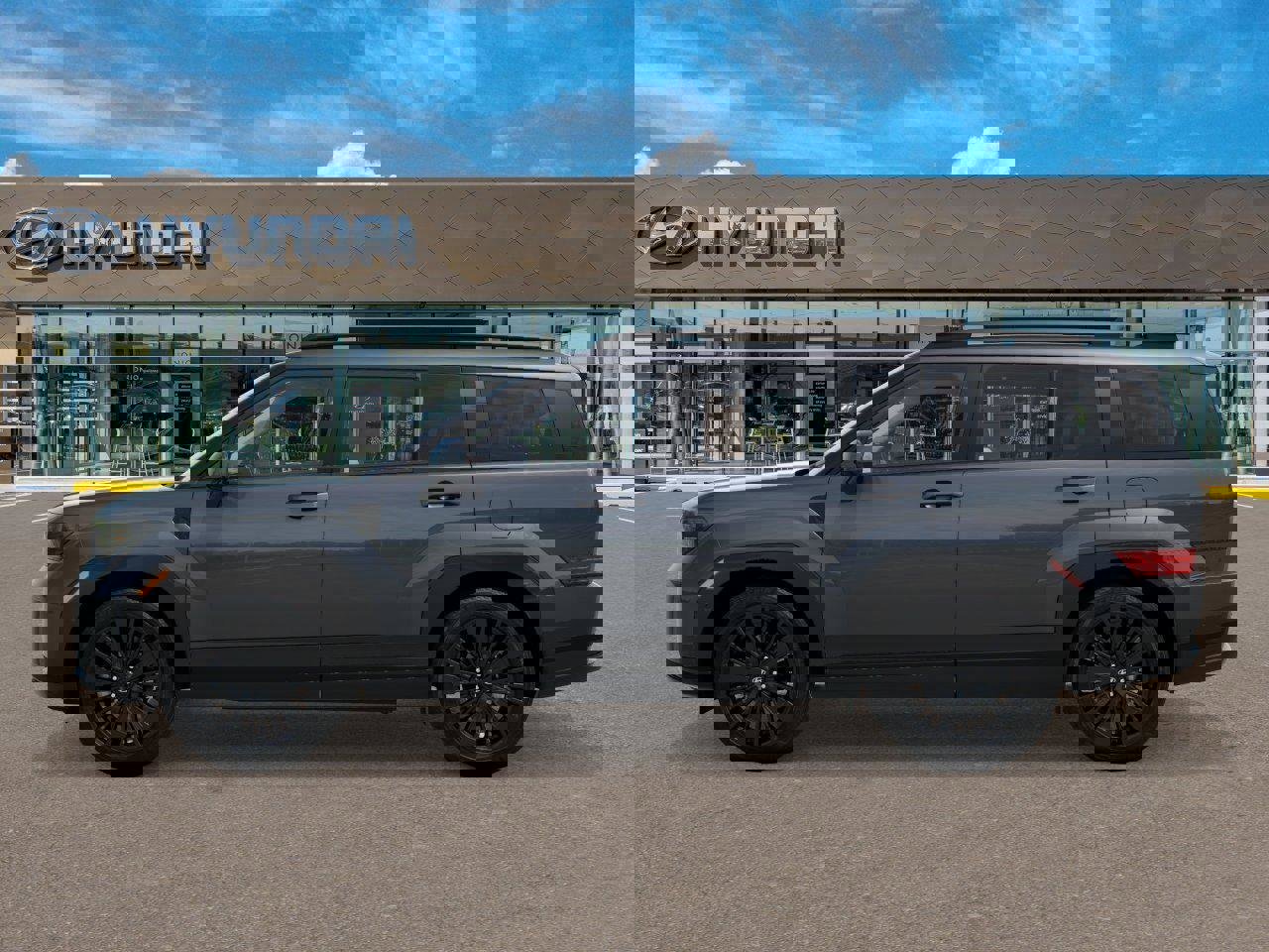 New 2026 Hyundai Santa Fe Calligraphy image 3