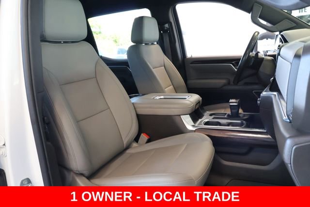 Certified 2022 GMC Sierra 1500 SLT w/ SLT Premium Plus Package image 24