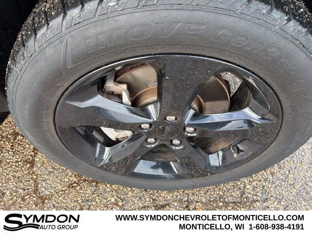 Used 2023 Jeep Grand Cherokee L Limited w/ Luxury Tech Group II image 29