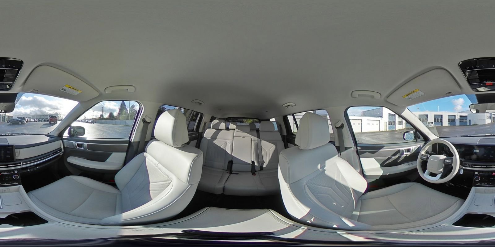 Used 2025 Hyundai Santa Fe SEL image 45