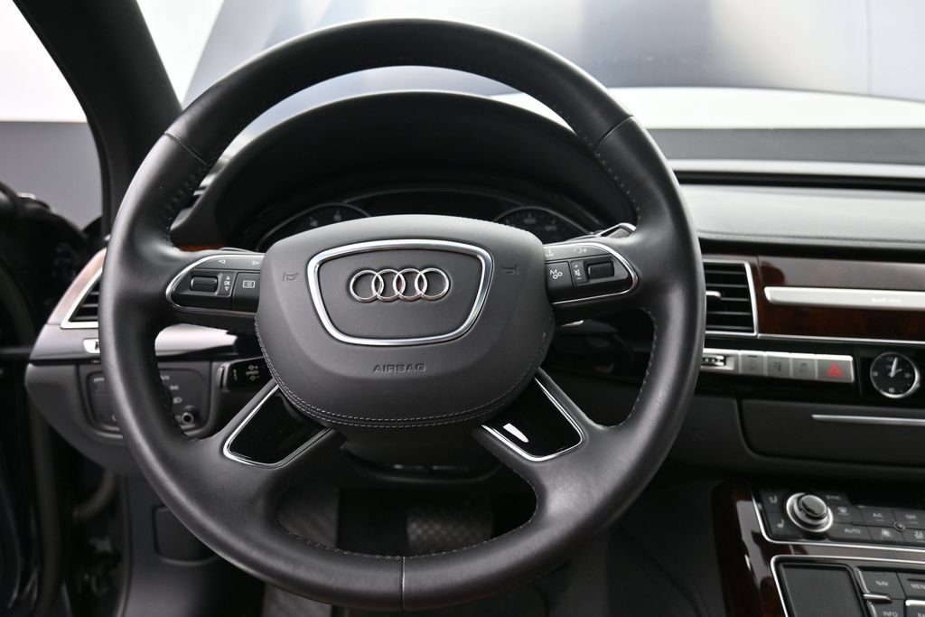 Used 2013 Audi A8 L 3.0T w/ Comfort Pkg AWD/4WD image 11