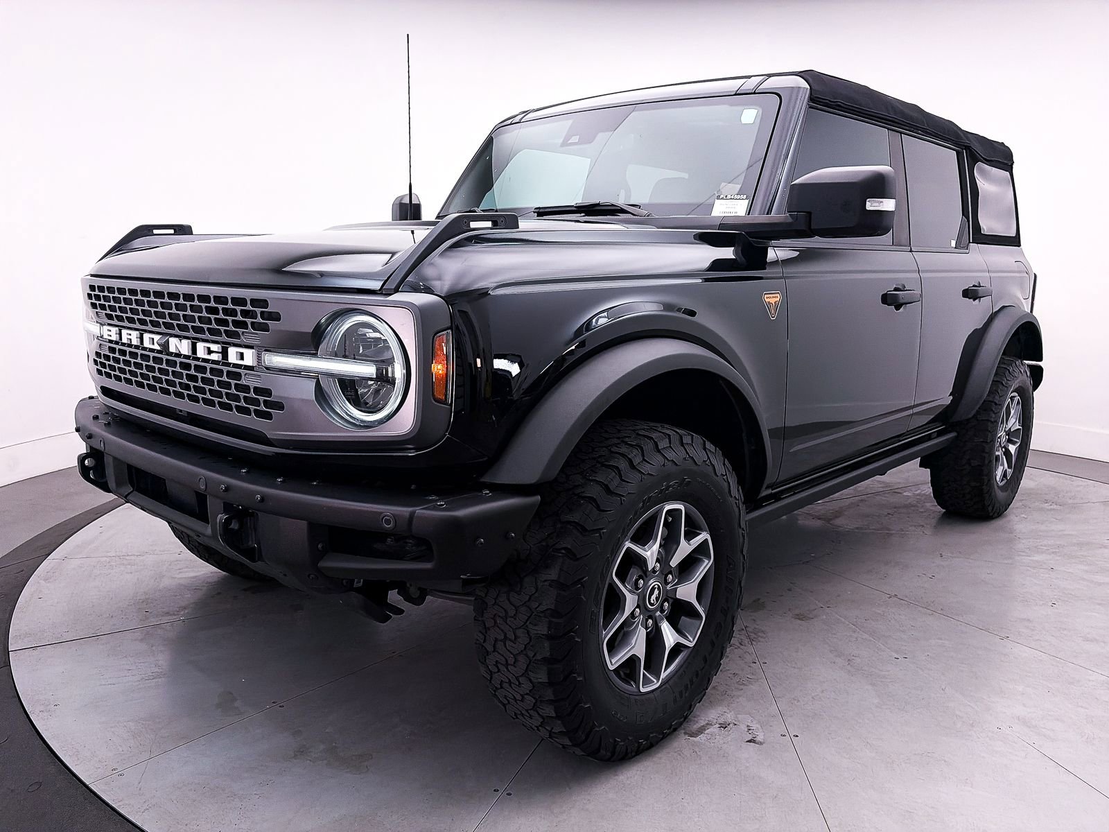 Used 2023 Ford Bronco Badlands AWD/4WD image 10