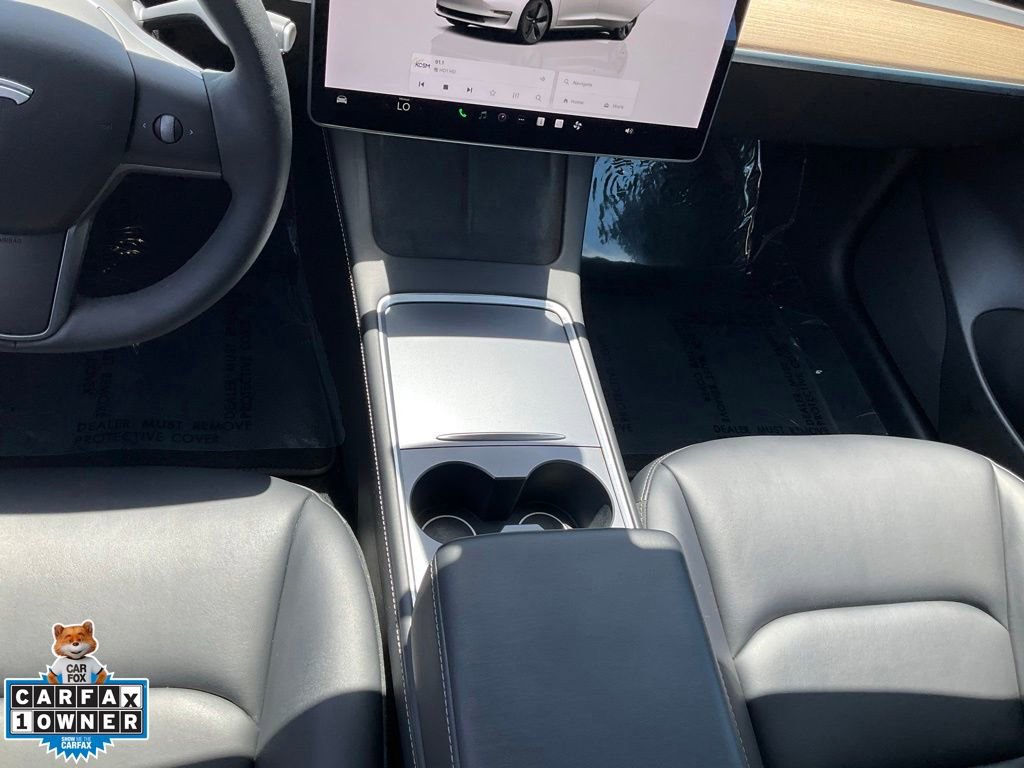 Used 2022 Tesla Model 3 Long Range AWD/4WD image 44